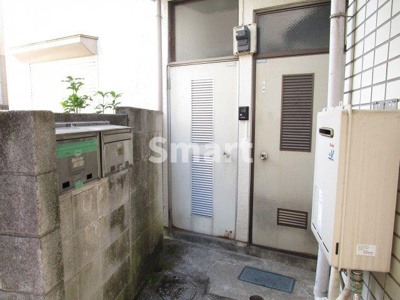 【エントランス】 | ハイツ平田