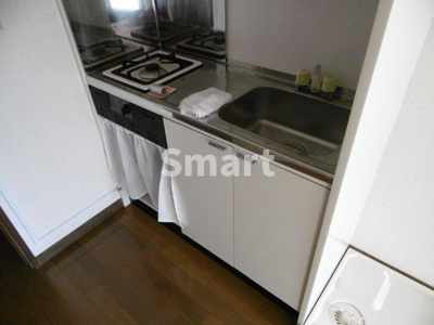 【キッチン】 | ハイツ平田