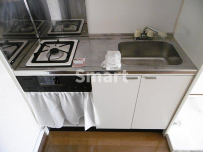 【キッチン】 | ハイツ平田