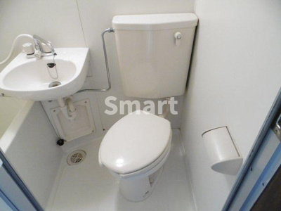 【トイレ】 | ハイツ平田