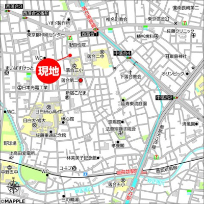 【地図】 | MAISON　NOAH