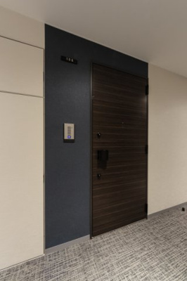 【玄関】 | プラネソシエプラス桜台 | ※写真は同タイプ住戸です。