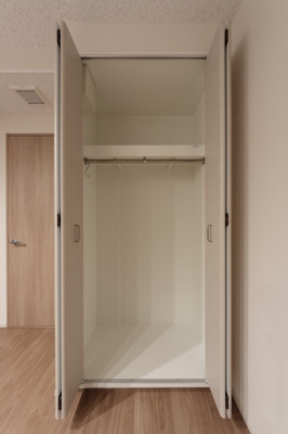 【収納】 | プラネソシエプラス桜台 | ※写真は同タイプ住戸です。