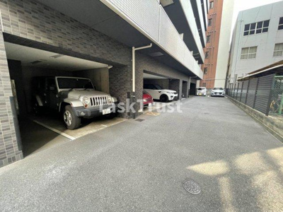 【駐車場】 | カルムクレール2.5.8