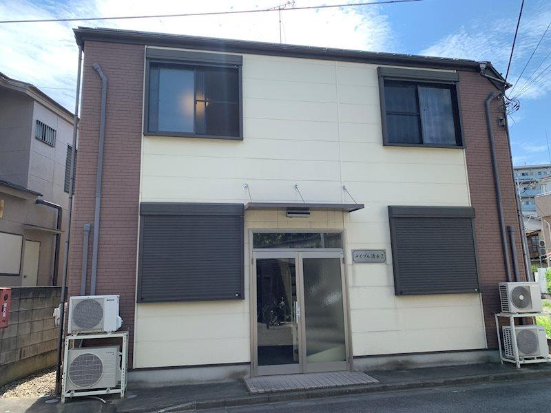 メイプル清水２