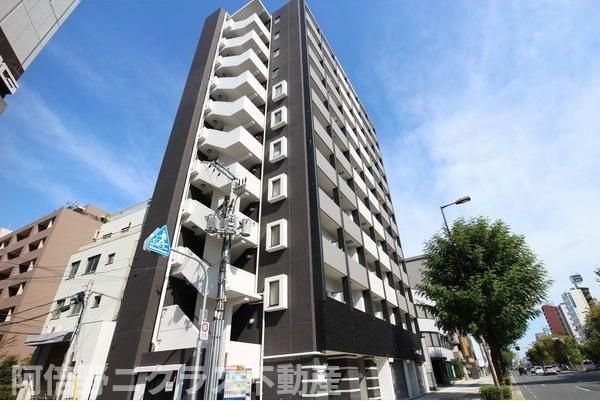 ブリリアン夕陽丘