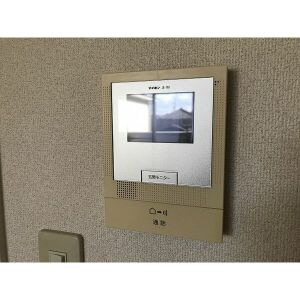 クレフラスト新守山南B棟のセキュリティ