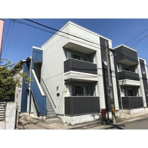 クレフラスト新守山南B棟