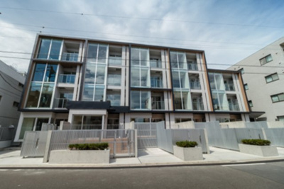 【外観】 | ヴァロータ氷川台