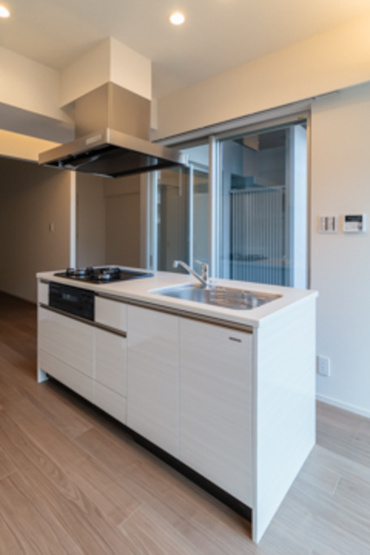 【キッチン】 | ヴァロータ氷川台 | ※写真は同タイプ住戸です。