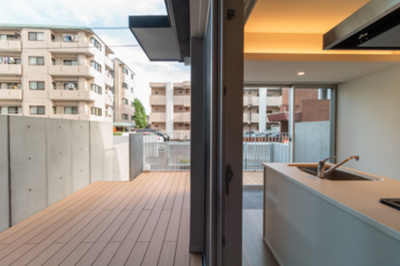 【展望】 | ヴァロータ氷川台