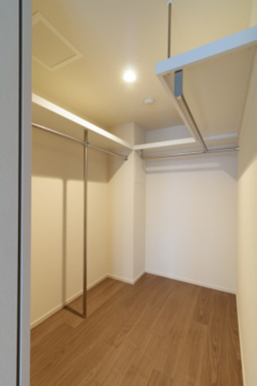 【収納】 | ヴァロータ氷川台 | ※写真は同タイプ住戸です。