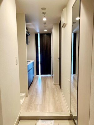 【玄関】 | デュオステージ蒲田 |  