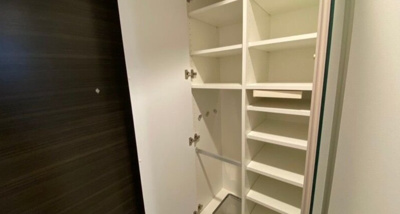 【収納】 | デュオステージ蒲田