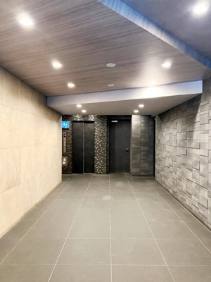 【ロビー】 | デュオステージ蒲田 |  