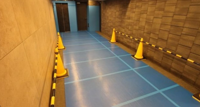 【駐車場】 | デュオステージ蒲田