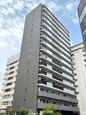 【外観】 | デュオステージ蒲田 |  