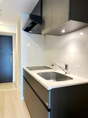 【キッチン】 | デュオステージ蒲田 |  