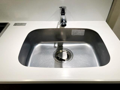 【キッチン】 | デュオステージ蒲田 |  