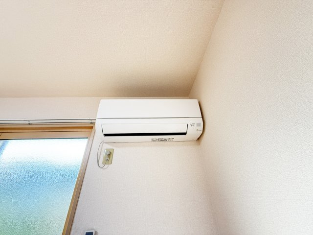 グランドソレーユ B棟の洗面所