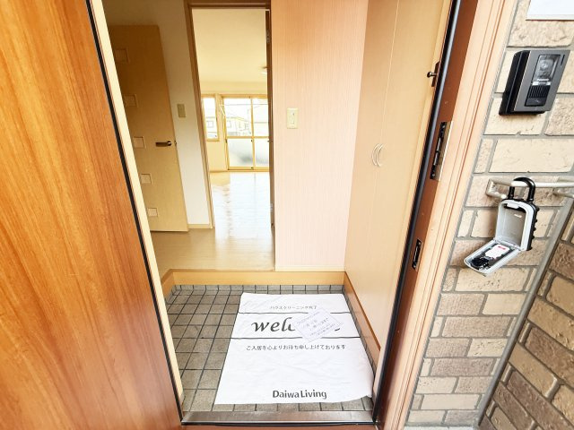 グランドソレーユ B棟の設備