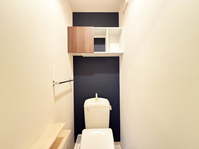 グランドソレーユ B棟のキッチン