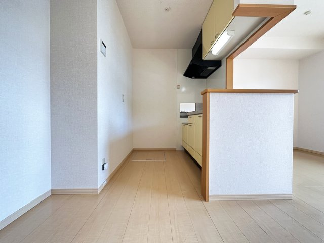 グランドソレーユ B棟の内装