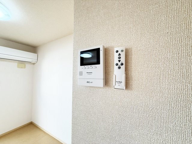 グランドソレーユ B棟の内装