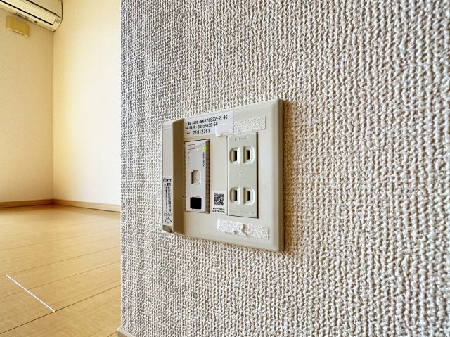 グランドソレーユ B棟の設備