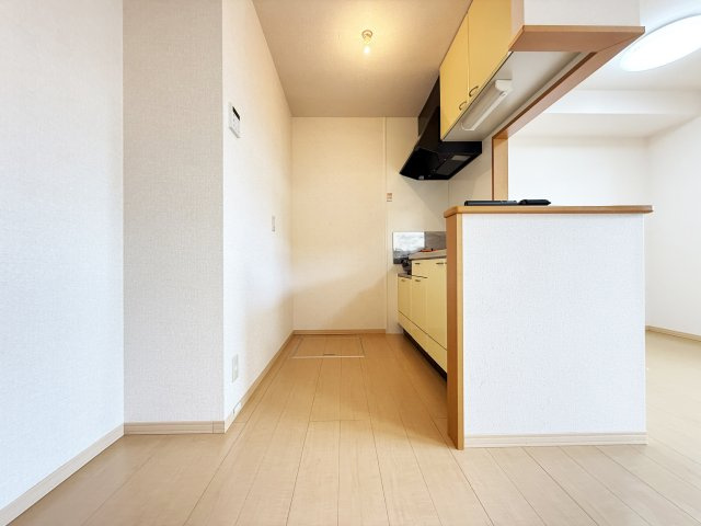 グランドソレーユ B棟の設備