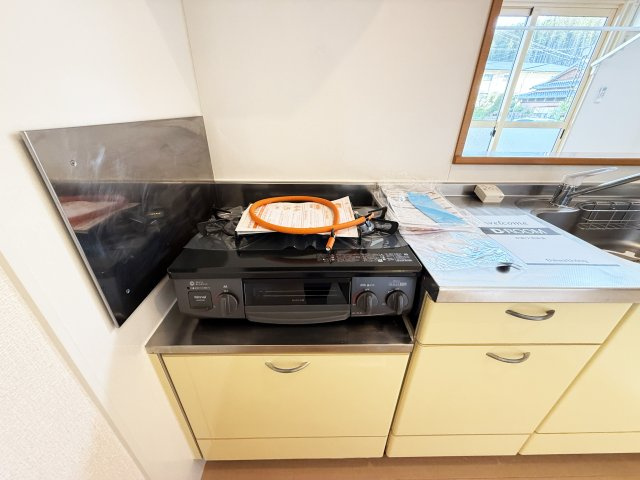 グランドソレーユ B棟の居間・リビング