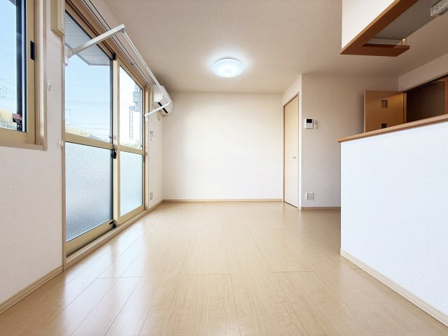 グランドソレーユ B棟の内装