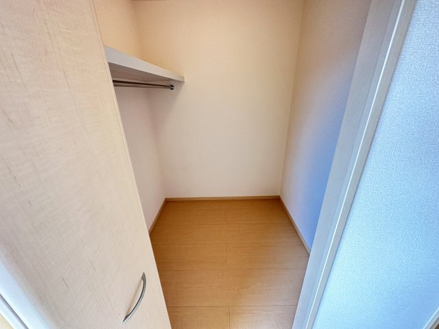 グランドソレーユ B棟の収納