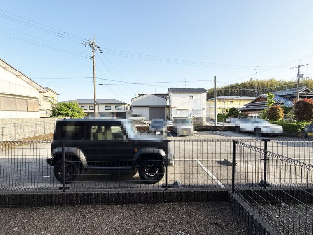 グランドソレーユ B棟の収納