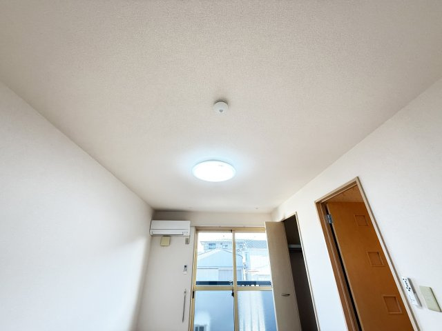 グランドソレーユ B棟の内装