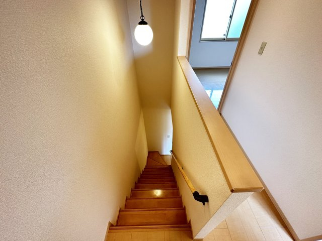 グランドソレーユ B棟の内装