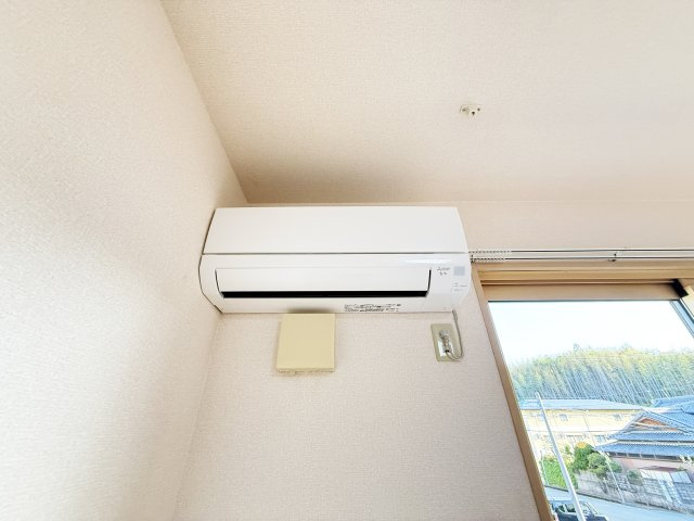 グランドソレーユ B棟の内装