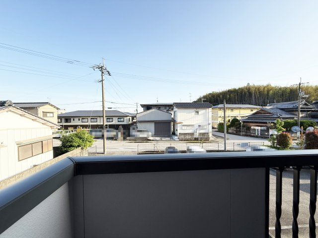 グランドソレーユ B棟の洗面所