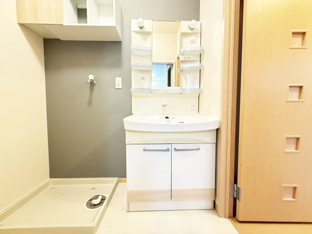 グランドソレーユ B棟の浴室