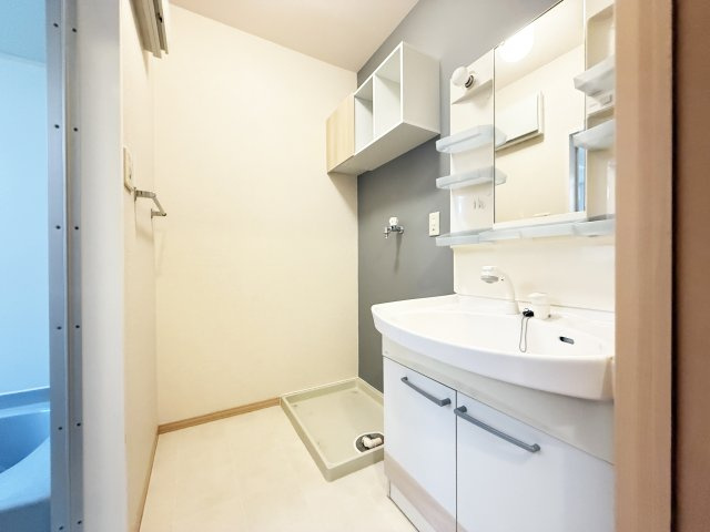 グランドソレーユ B棟のトイレ