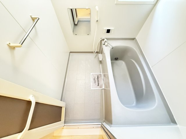 グランドソレーユ B棟の洗面所