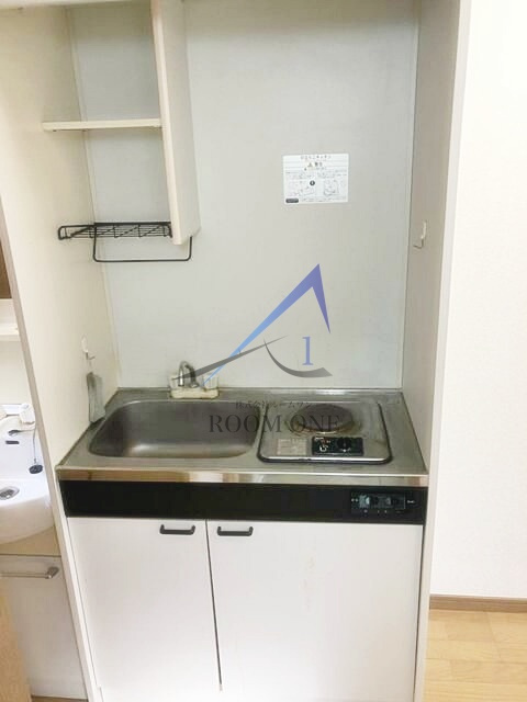 メゾンドミモのキッチン|キッチンです。