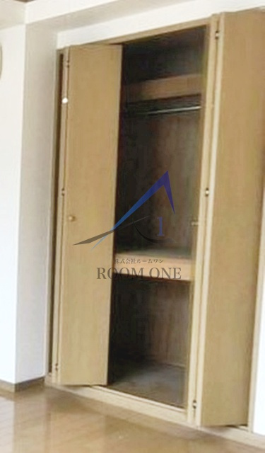 メゾンドミモの収納|収納です。