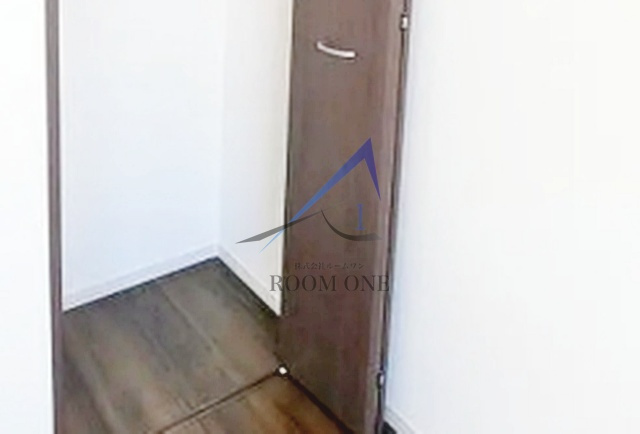 ドミール西尾久の収納|収納です。