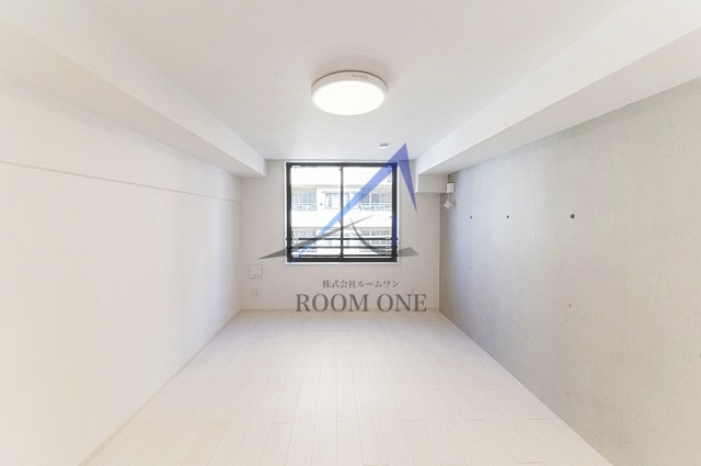 Ｌｉｖｅ　Ｆｌａｔ蔵前の居間・リビング|洋室のお部屋です。