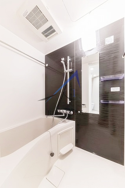 Ｌｉｖｅ　Ｆｌａｔ蔵前の浴室|お風呂です。