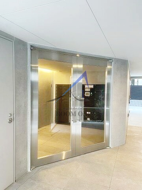 ＳＹＦＯＲＭＥ　ＫＯＭＡＧＯＭＥⅡのエントランス|エントランスです。