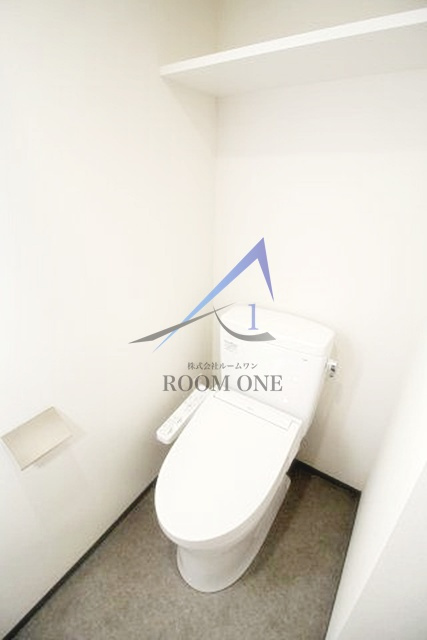 ＳＹＦＯＲＭＥ　ＫＯＭＡＧＯＭＥⅡのトイレ|トイレです。