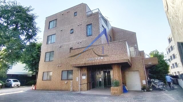 中台けやき苑の外観|外観です。