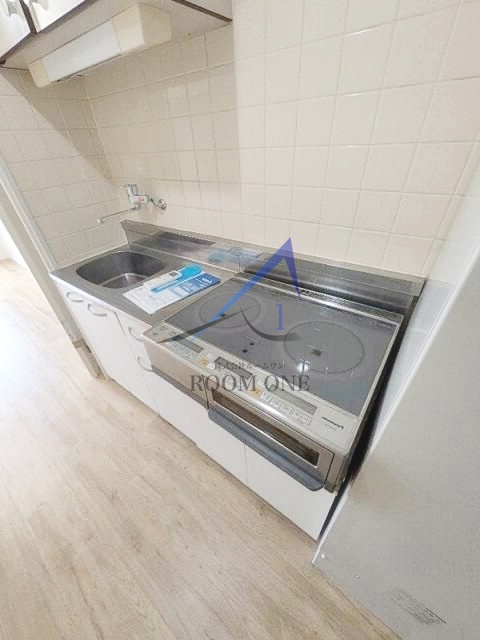 中台けやき苑のキッチン|キッチンです。